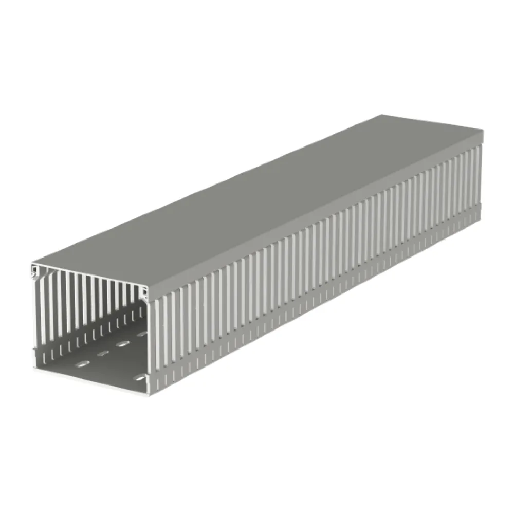 Canaleta Ran 80X100 U23X Gr RAL7030 2MT 801007786 Unex