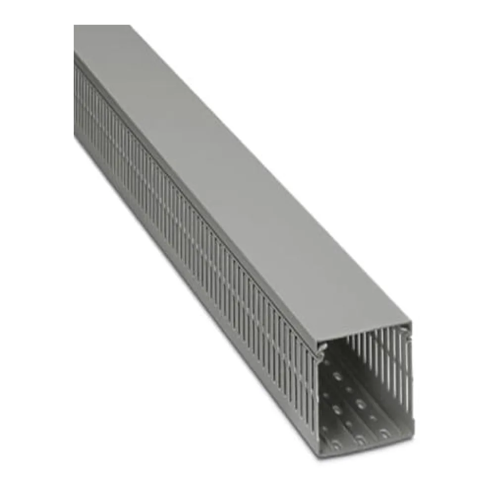 Canaleta Ran/gris 25AN X 60AL Tira 2MT 324019194 Phoenix Contact