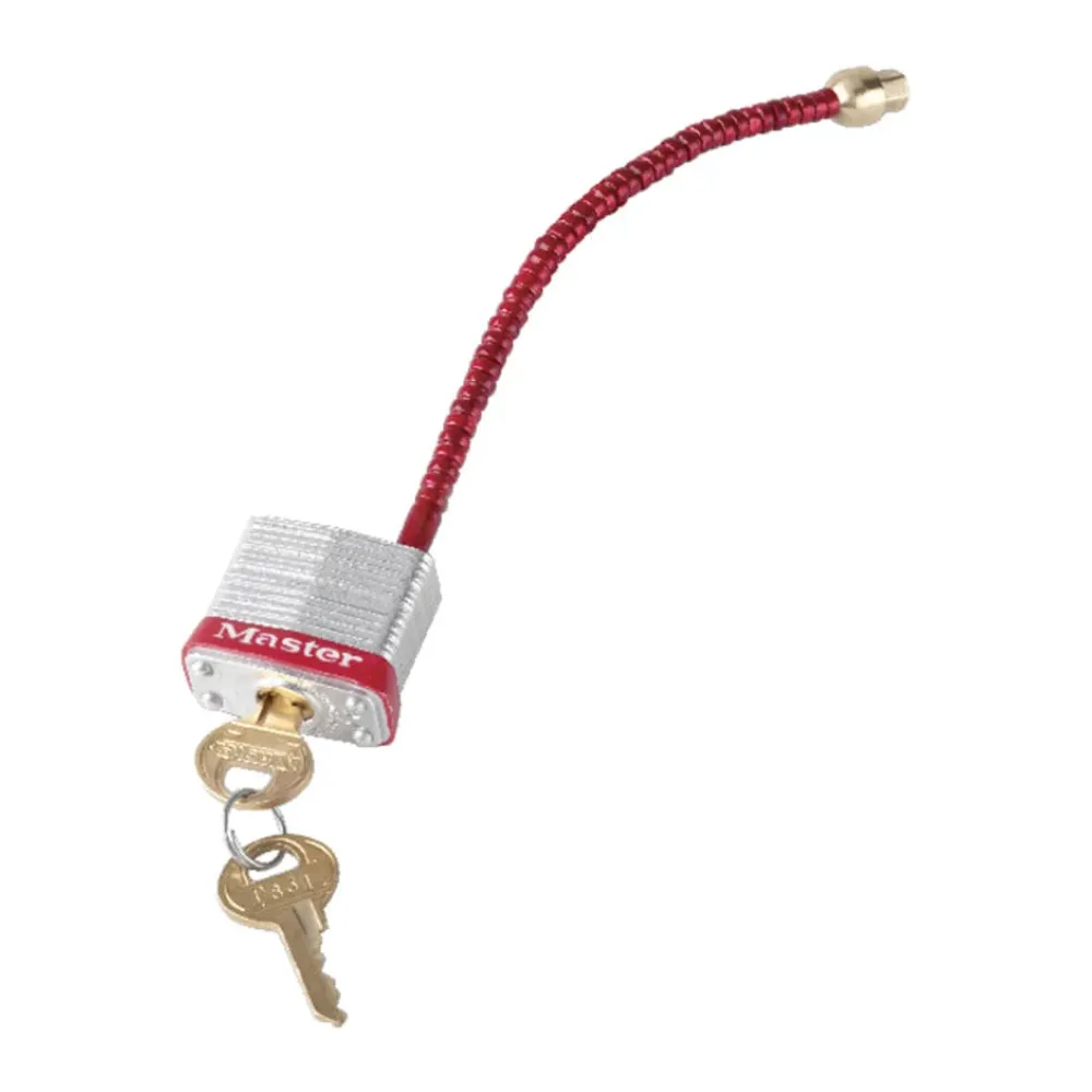 Candado 7C5RED Master Lock