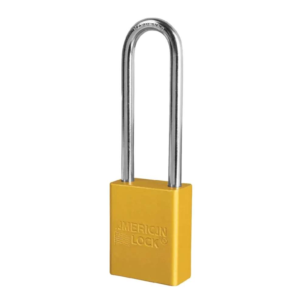 Candado Aluminio Anodizado A1107 Master Lock