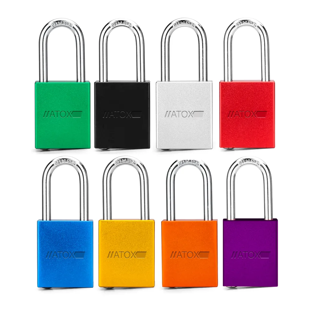 Candado Anodizado Atox 205