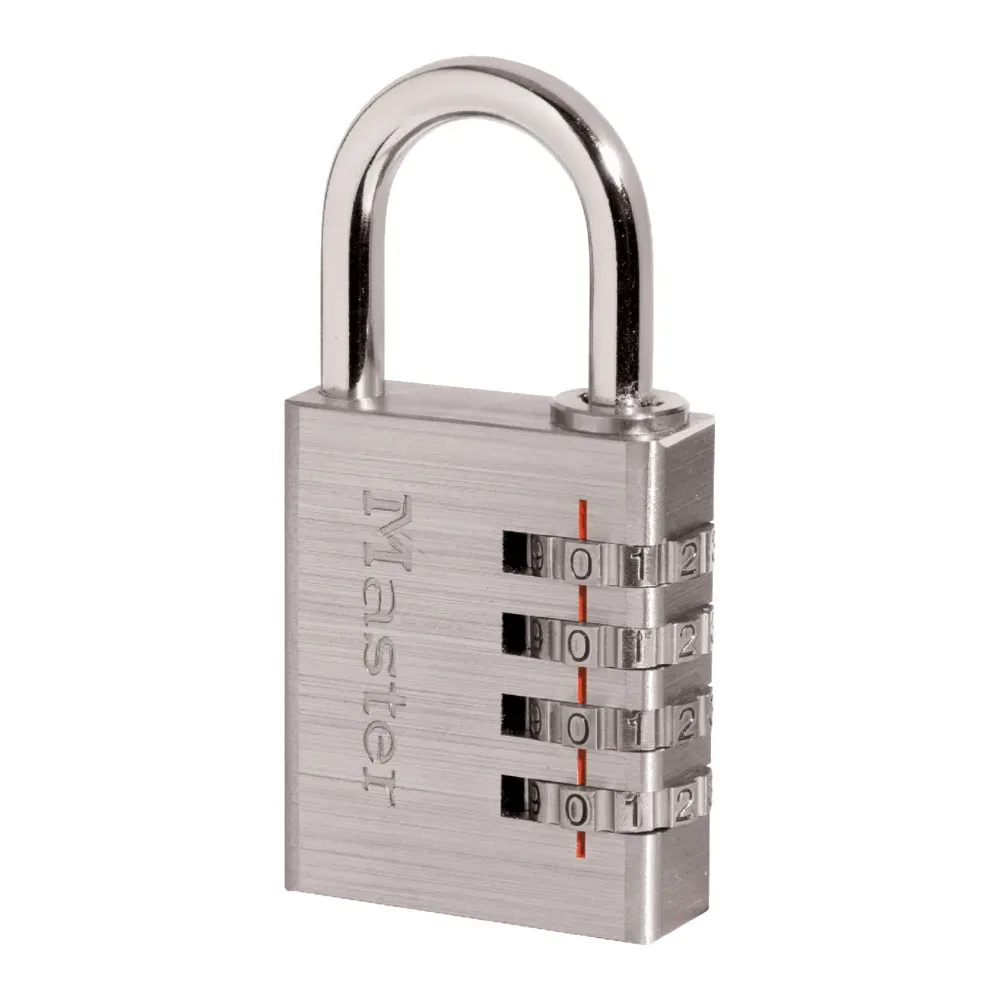 Candado de Bronce 643D Master Lock
