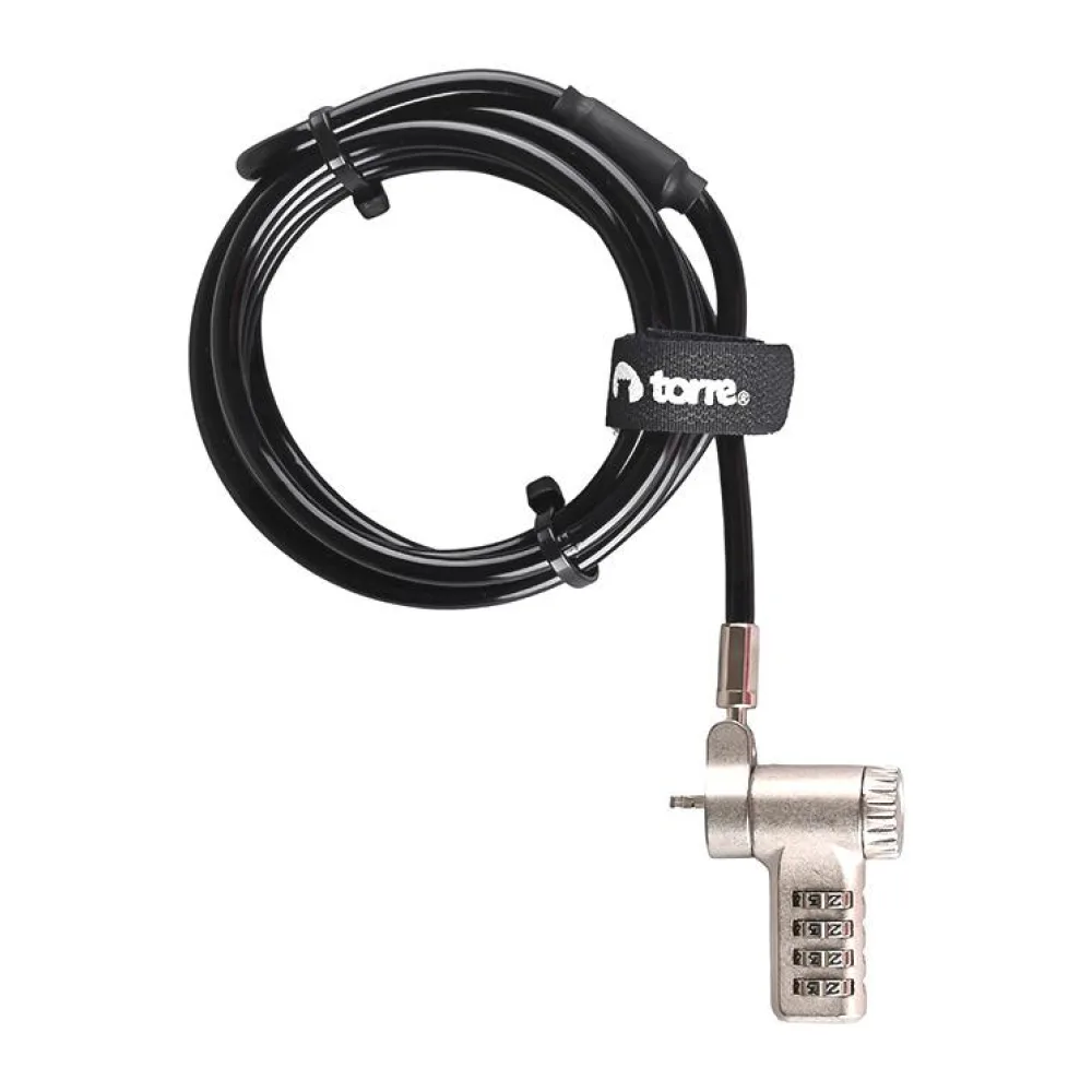 Candado de Seguridad 4D 2M Universal Torre