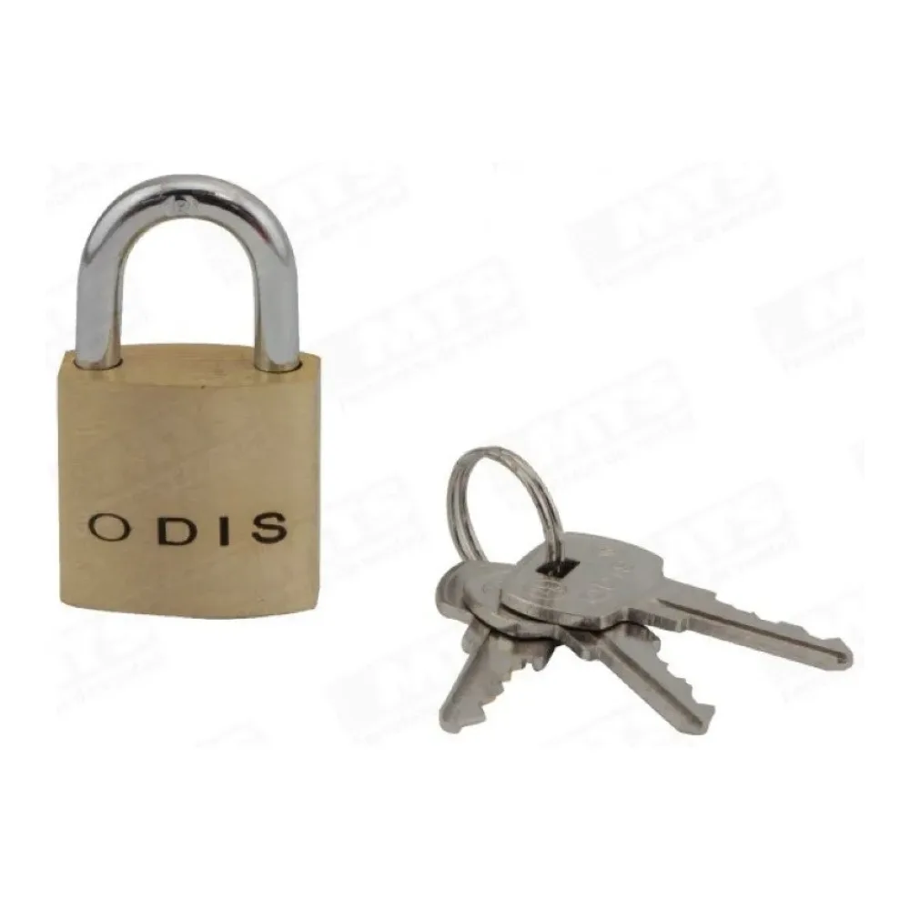 Candado Liso Odis 125