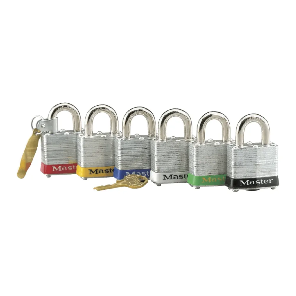 Candado Masterlock 3 Master Lock