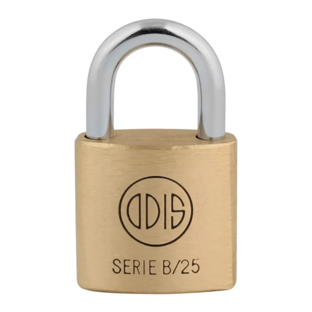 Candado Odis B25 25MM