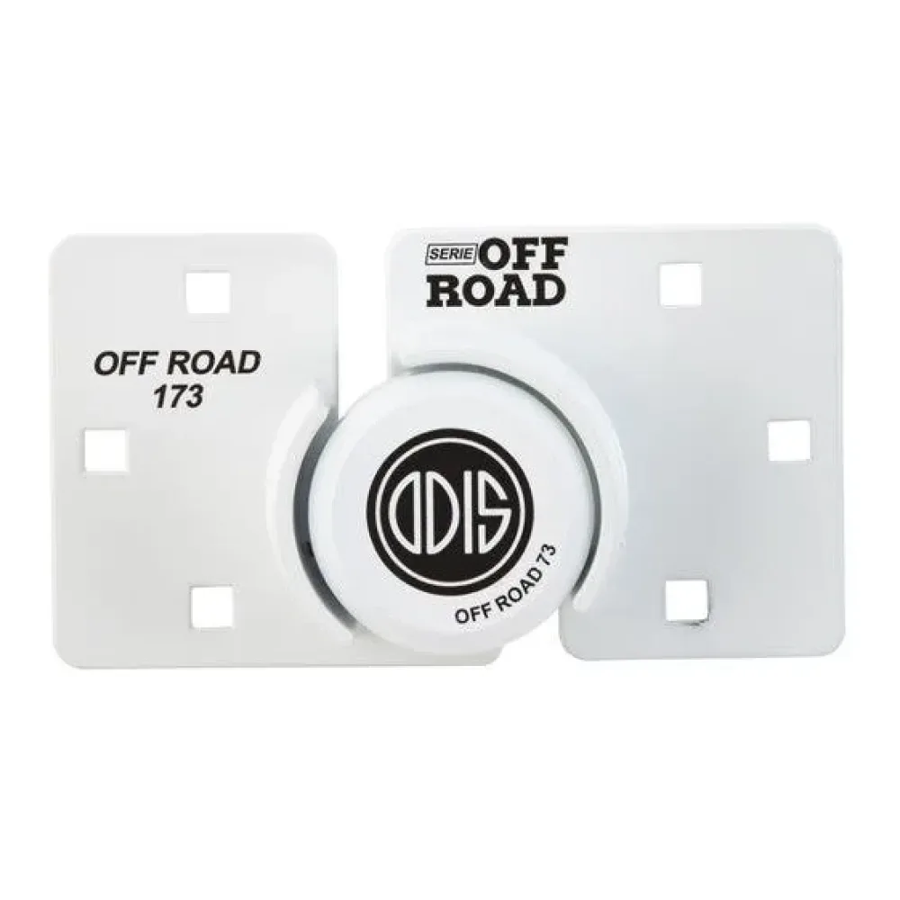 Candado Odis Vanlock Off Road 173 Blanco