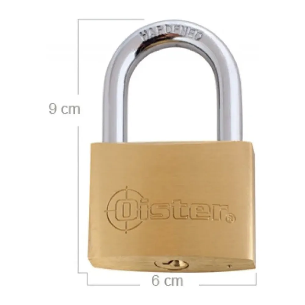 Candado Oister 60MM Odis