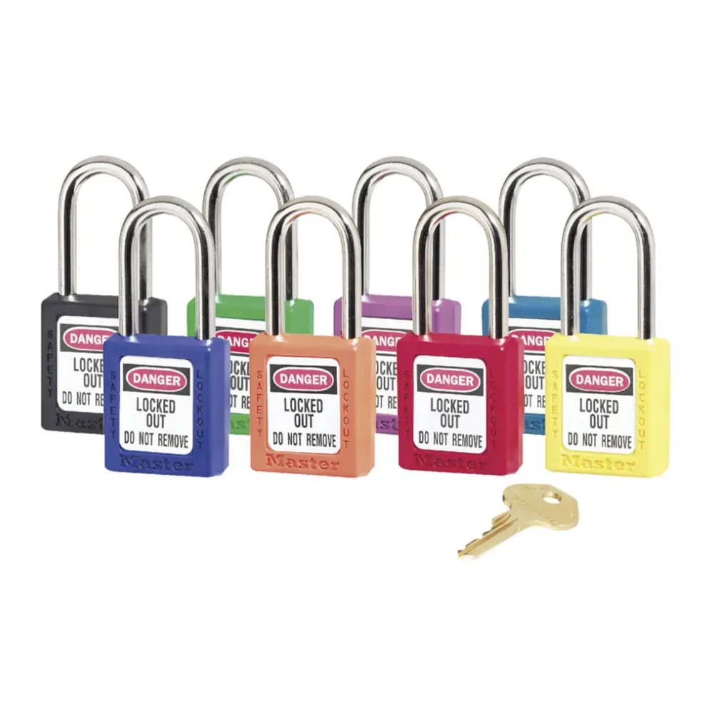 Candado Termoplástico 410 Master Lock