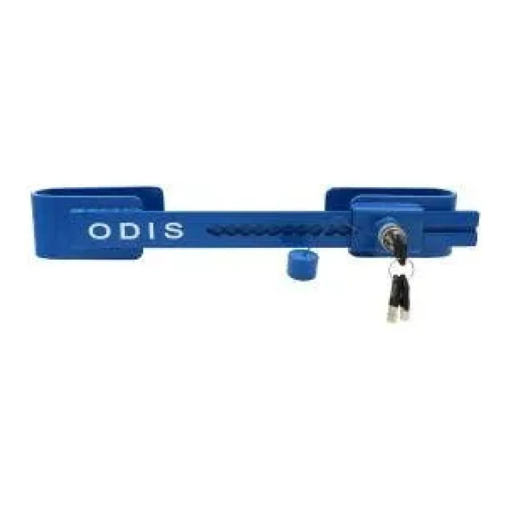 Candado Traba Contenedor Odis Mod T6200