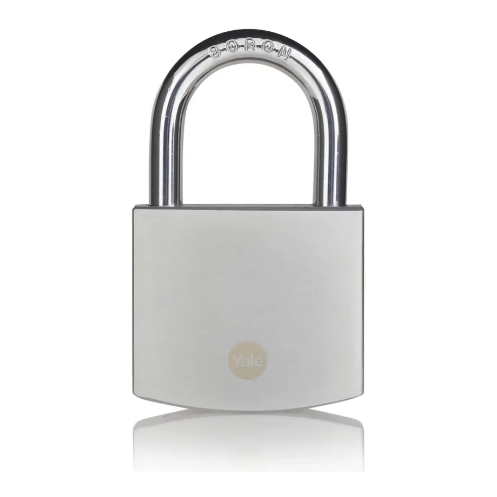Candado Yale Y120 60MM (126661) Boron Poli