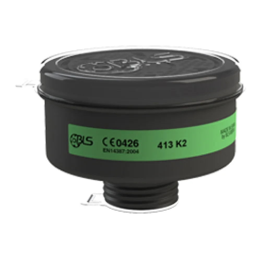 Canister Bls 413 K2 Amoniaco