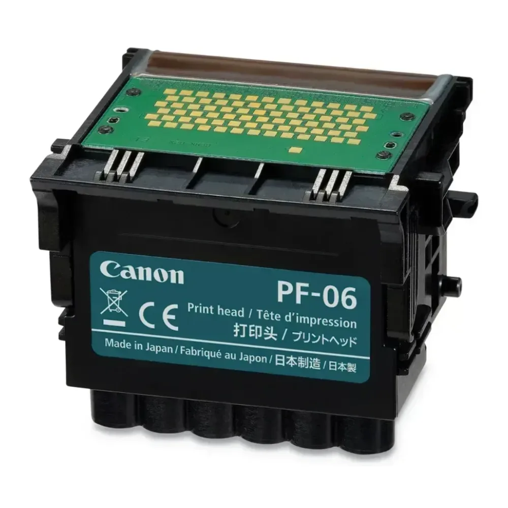 Canon Cabezal de Impresion PF-06 2352C003 TM-200 TM-300