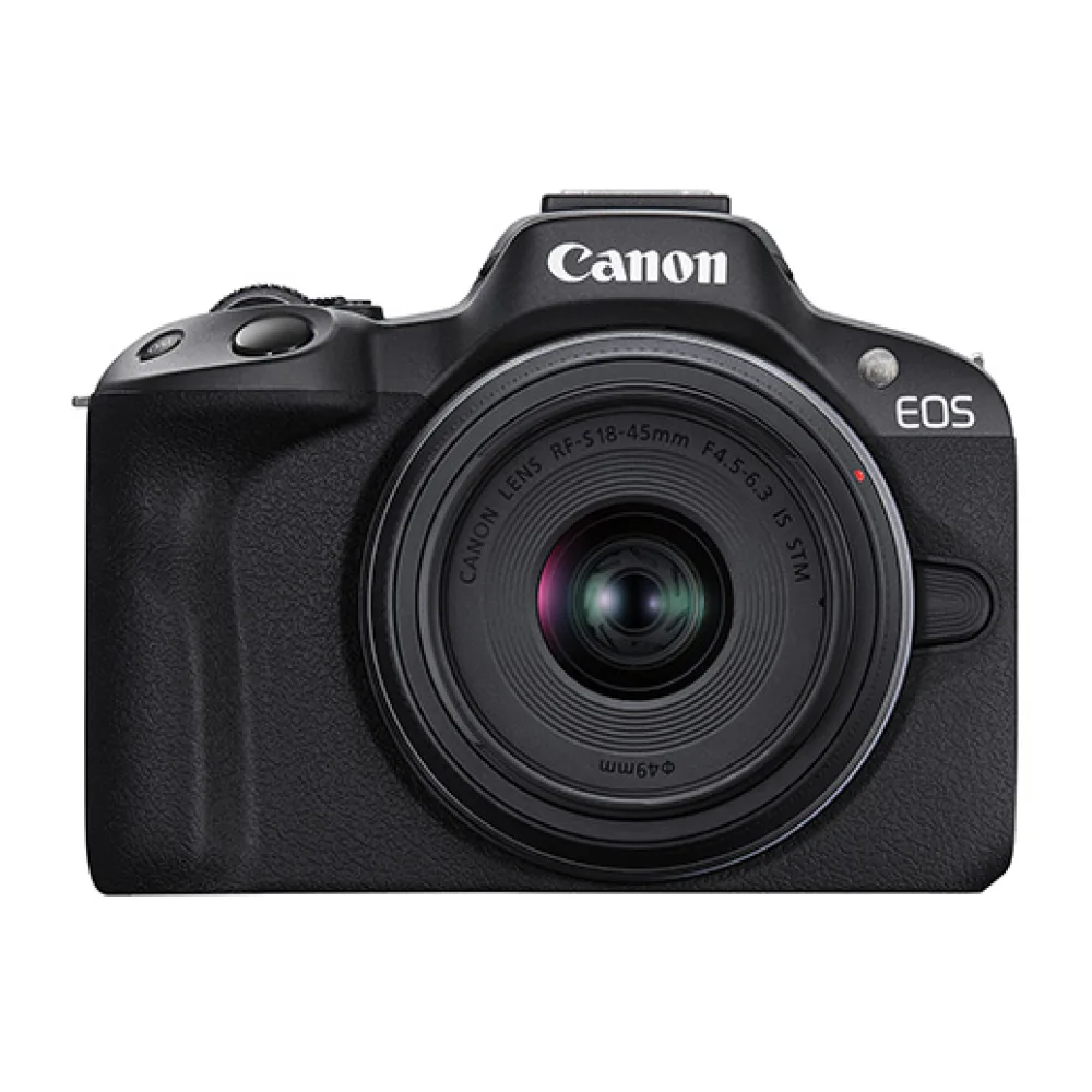 Canon Camara Eos R50 Kit Rf-s 18-45MM F/4.5-6.3 Is Stm 5811C012