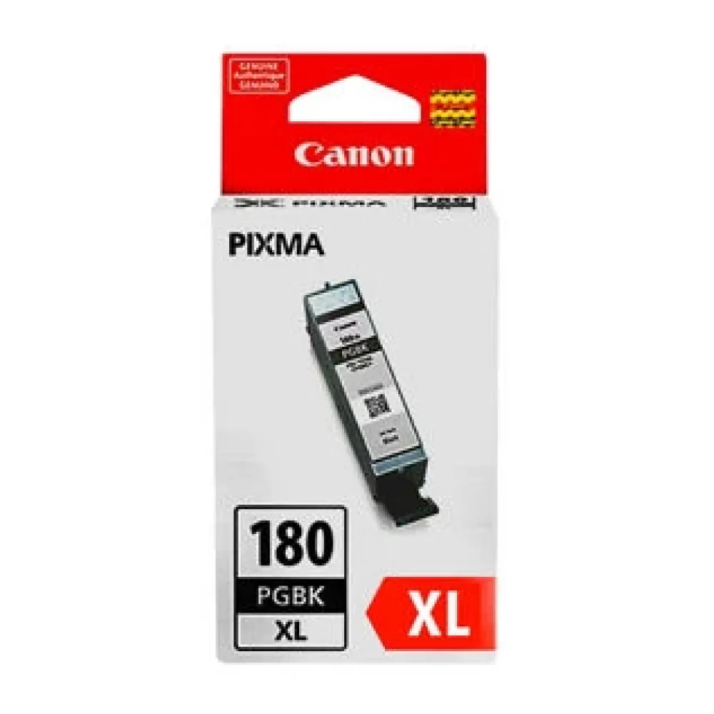 Canon Cartucho de Tinta PGI-180XL Negro 2020C001