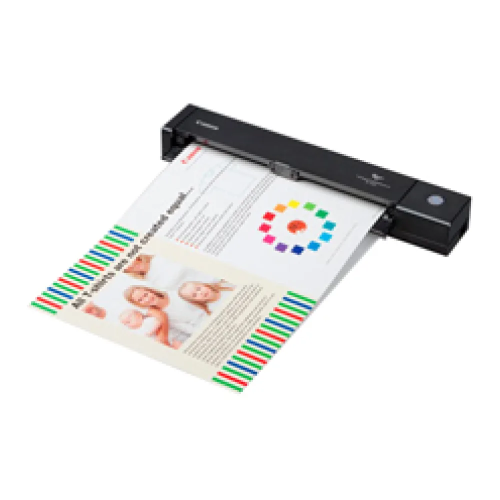 Canon Escaner Imageformula P-201
