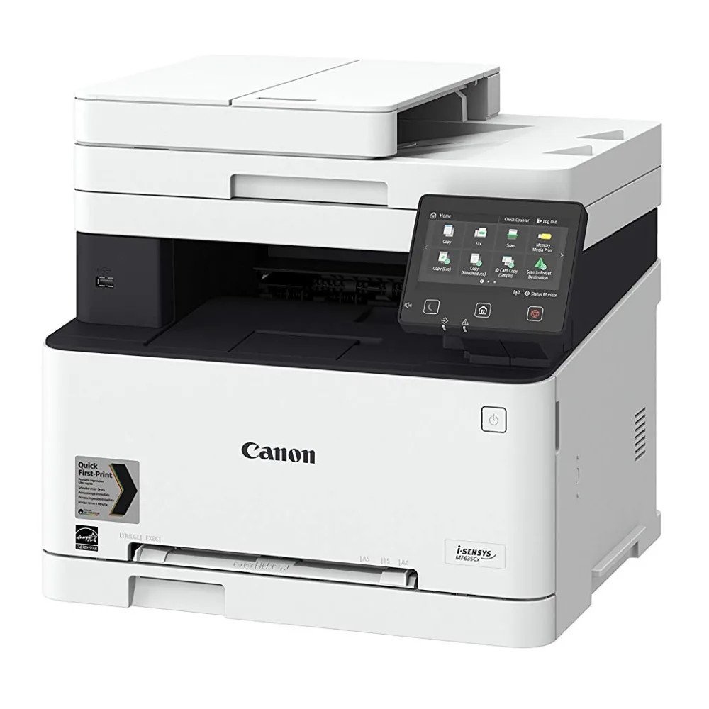 Canon Impresora Multifuncional Imageclass MF635CX 1475C003