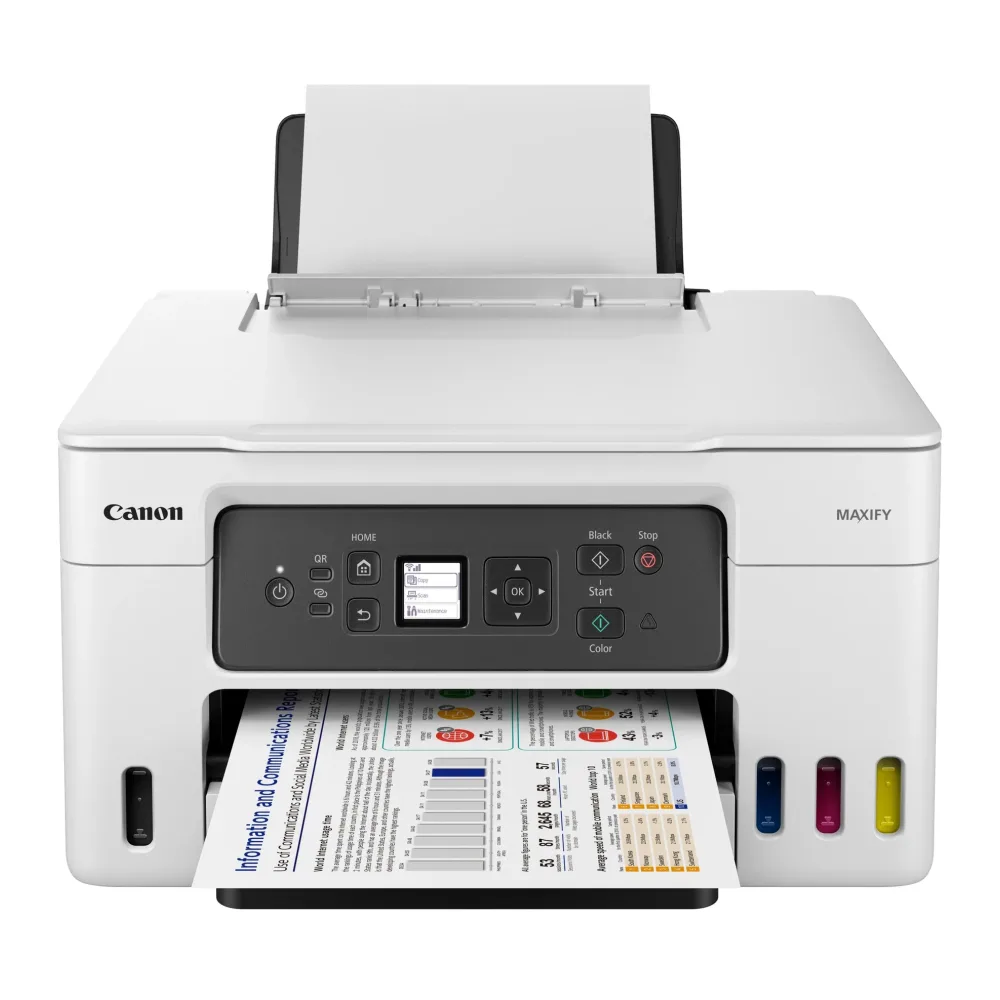 Canon Maxify GX3010 Multifuncional Megatank Wifi Dúplex