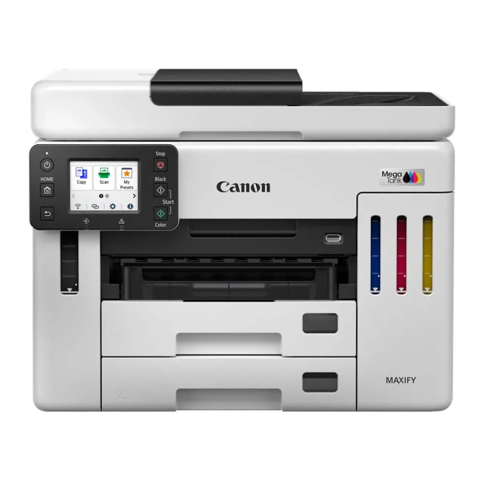 Canon Maxify GX7110 Multifuncional D-adf Wifi Dúplex Fax