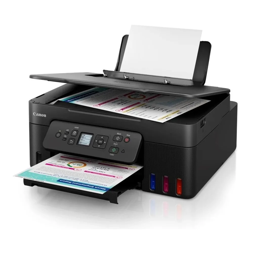 Canon Pixma G3180 Multifuncional Wifi Dúplex 6708C005