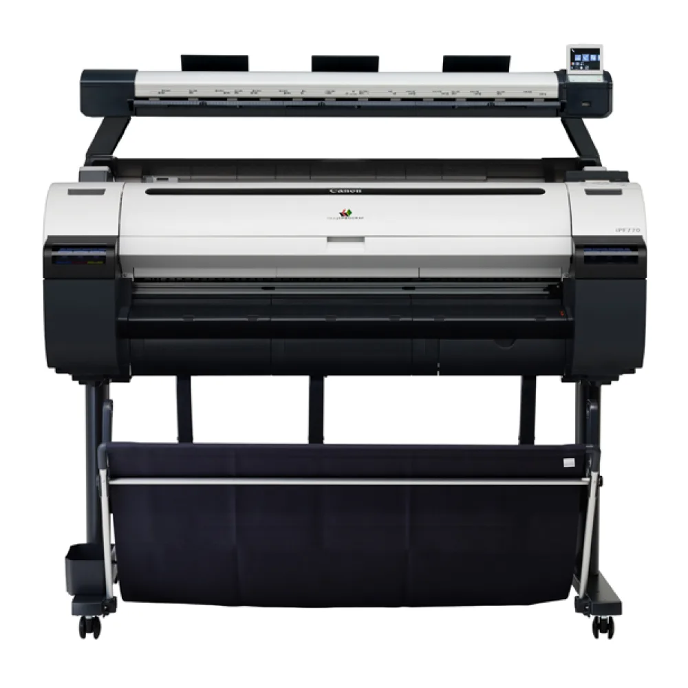 Canon Plotter Imageprograf IPF-770 Mfp L36 con Scanner 9856B067AA