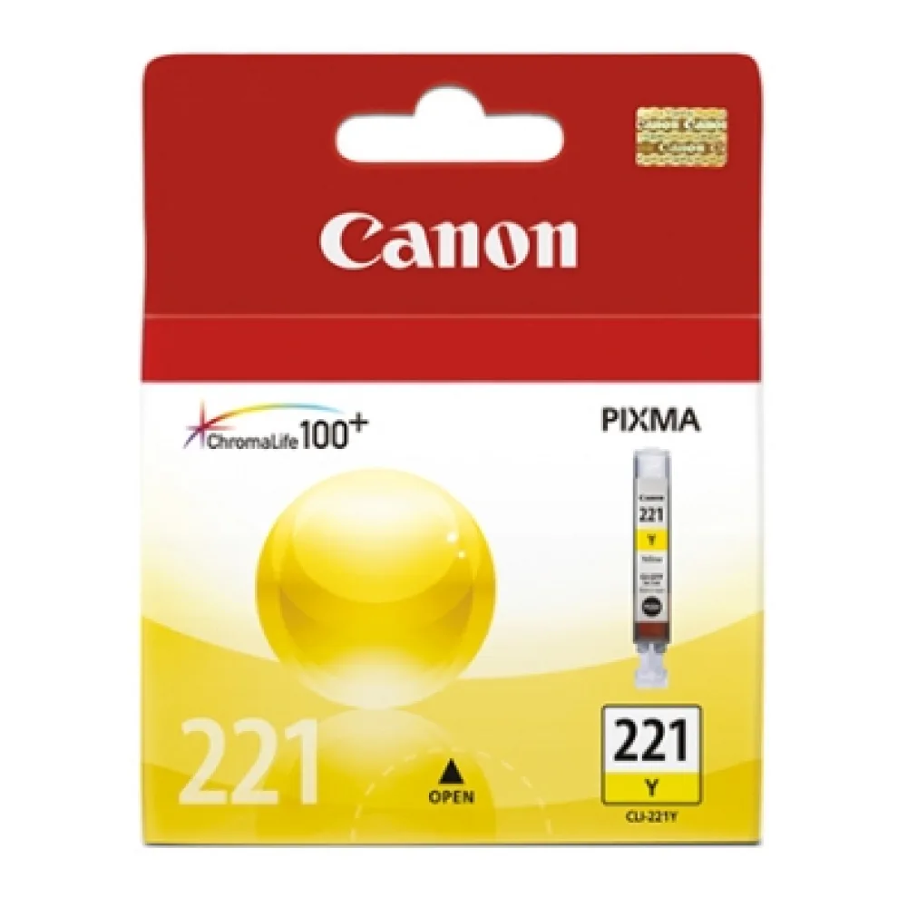 Canon Tinta Amarilla CLI-221 2949B016AA