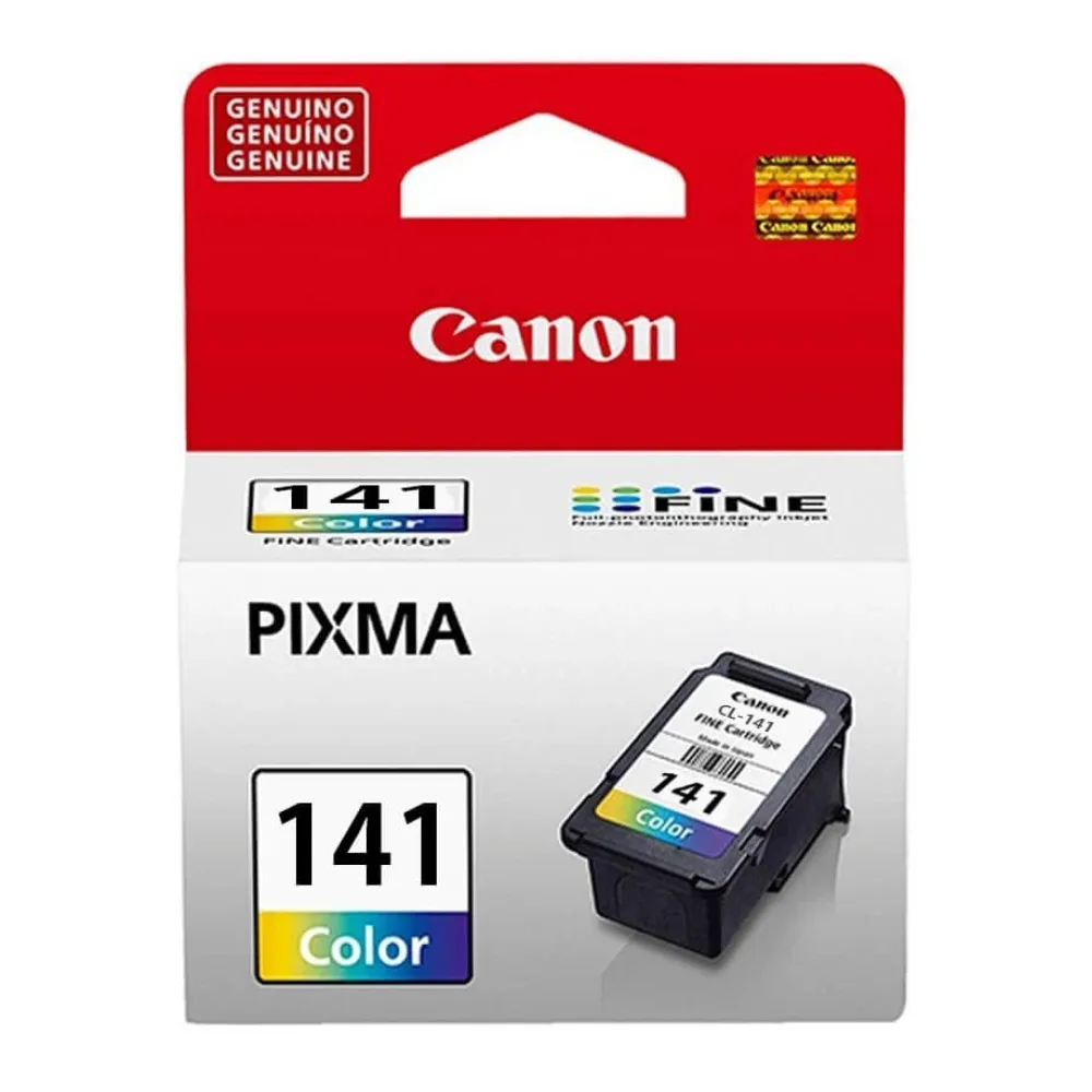 Canon Tinta CL-141 Color 5203B001
