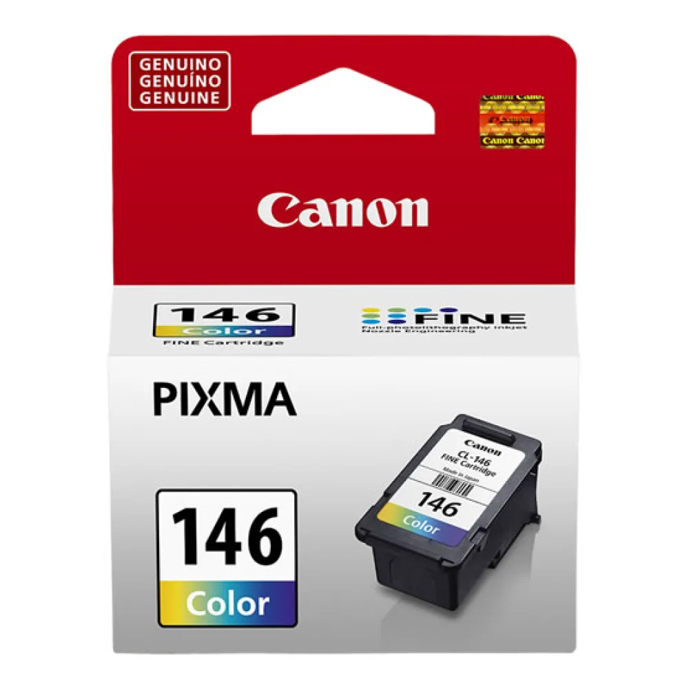 Canon Tinta CL-146 Color 8277B001