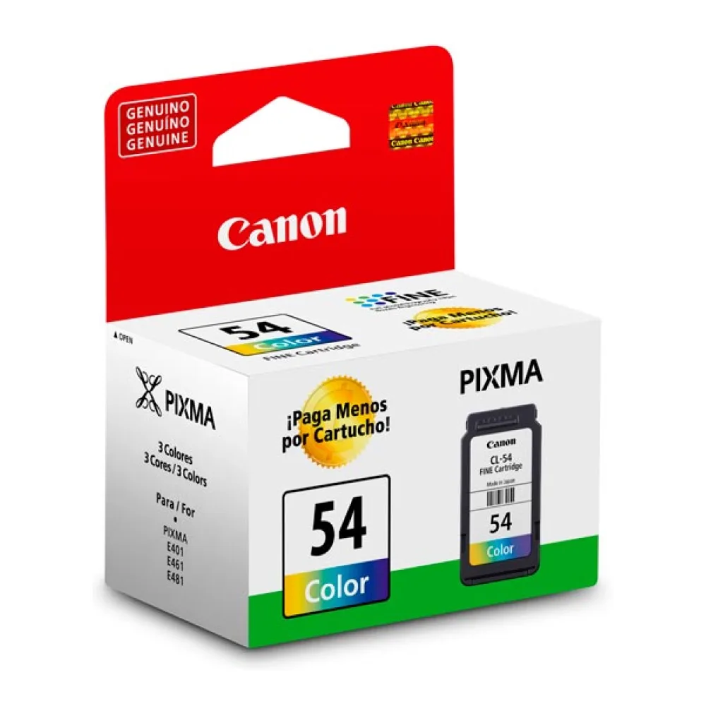 Canon Tinta CL-54 Color 0442C001