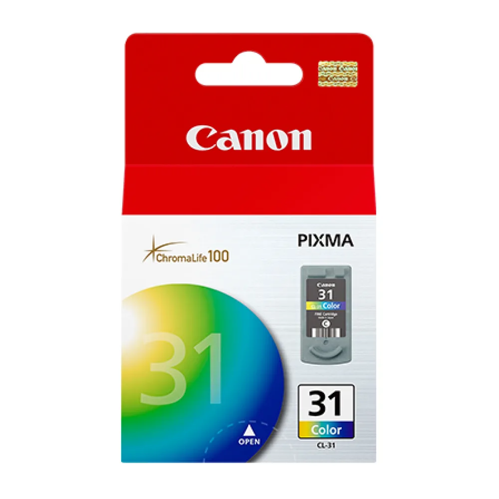 Canon Tinta Cli 131 Color 1900B010AA