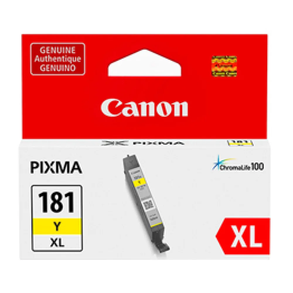 Canon Tinta CLI-181XL Yellow 2031C001