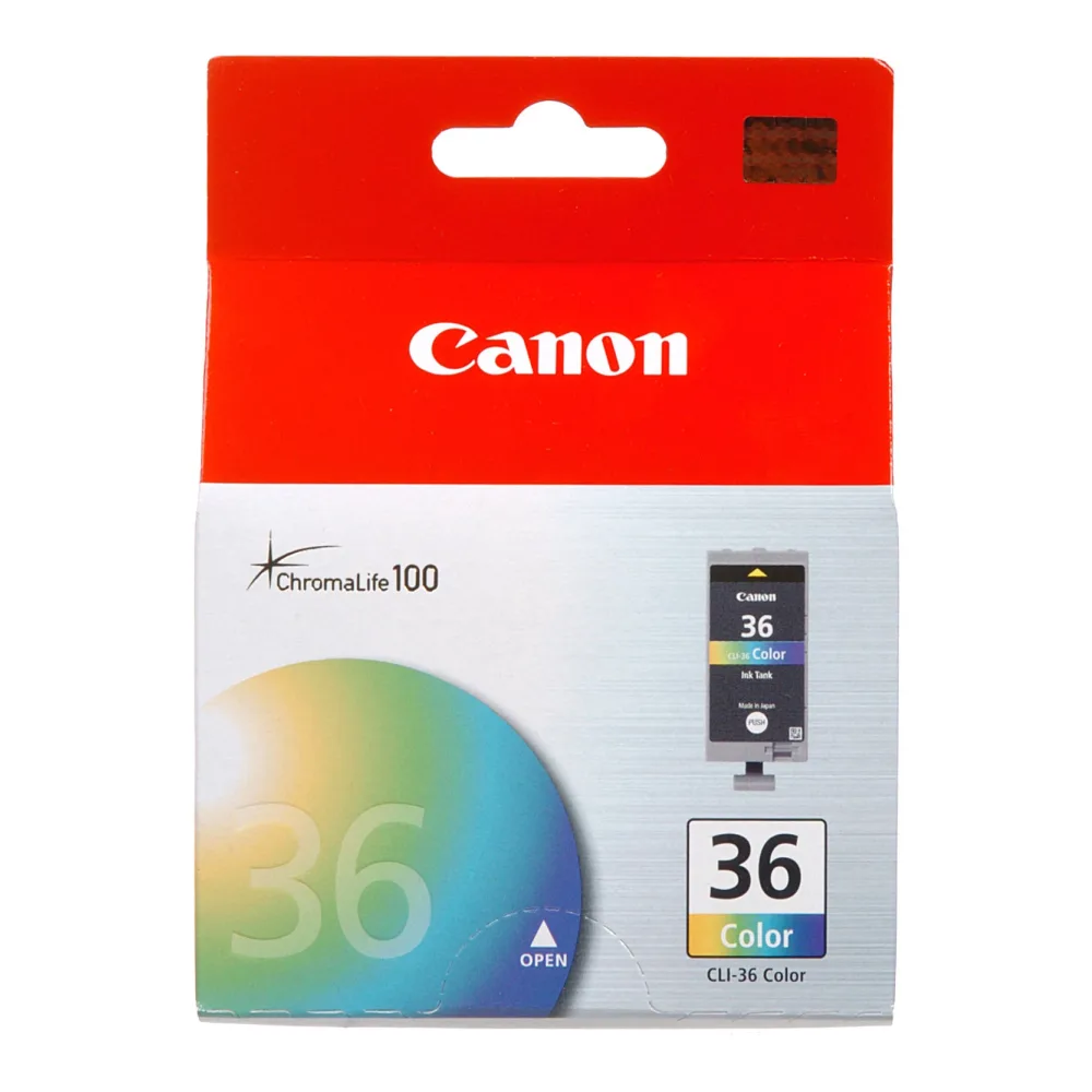 Canon Tinta CLI-36 Color 1511B020