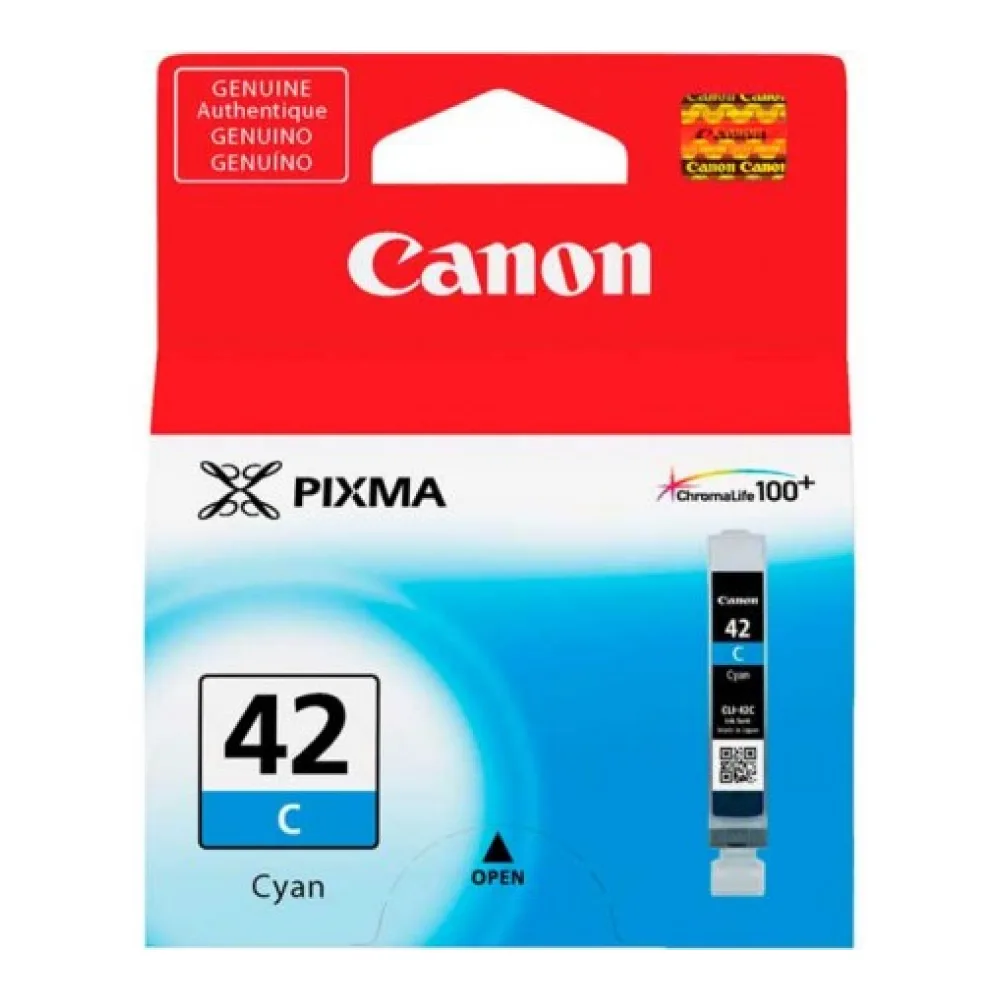 Canon Tinta CLI-42 Cyan 6385B009