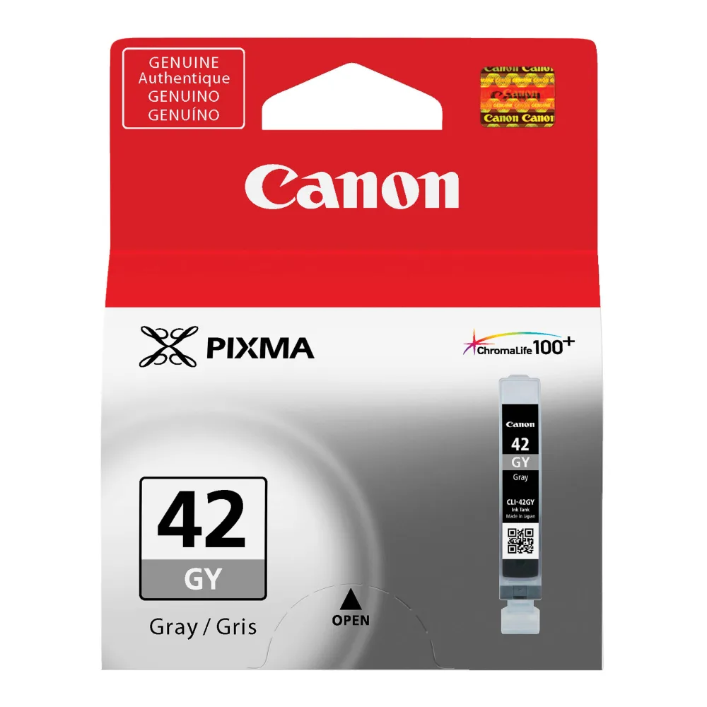 Canon Tinta CLI-42 Gray 6390B009