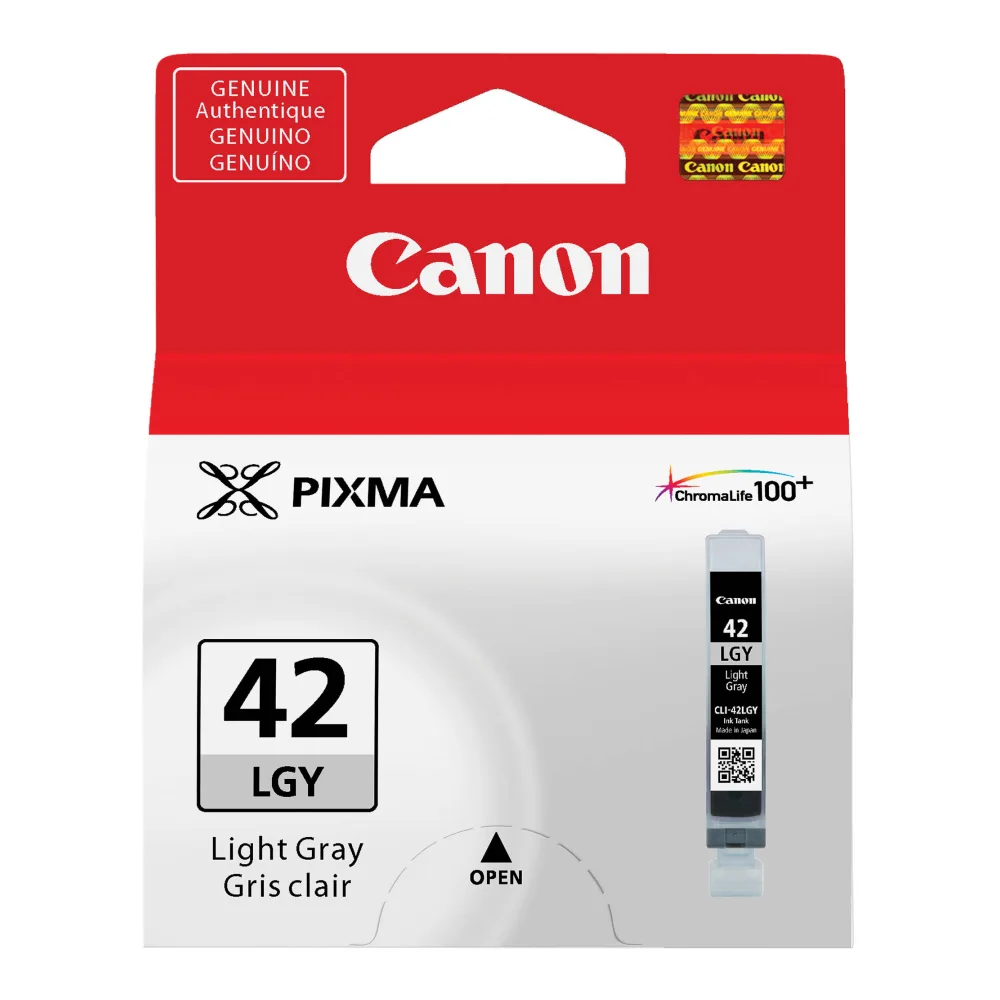 Canon Tinta CLI-42 Light Gray 6391B009