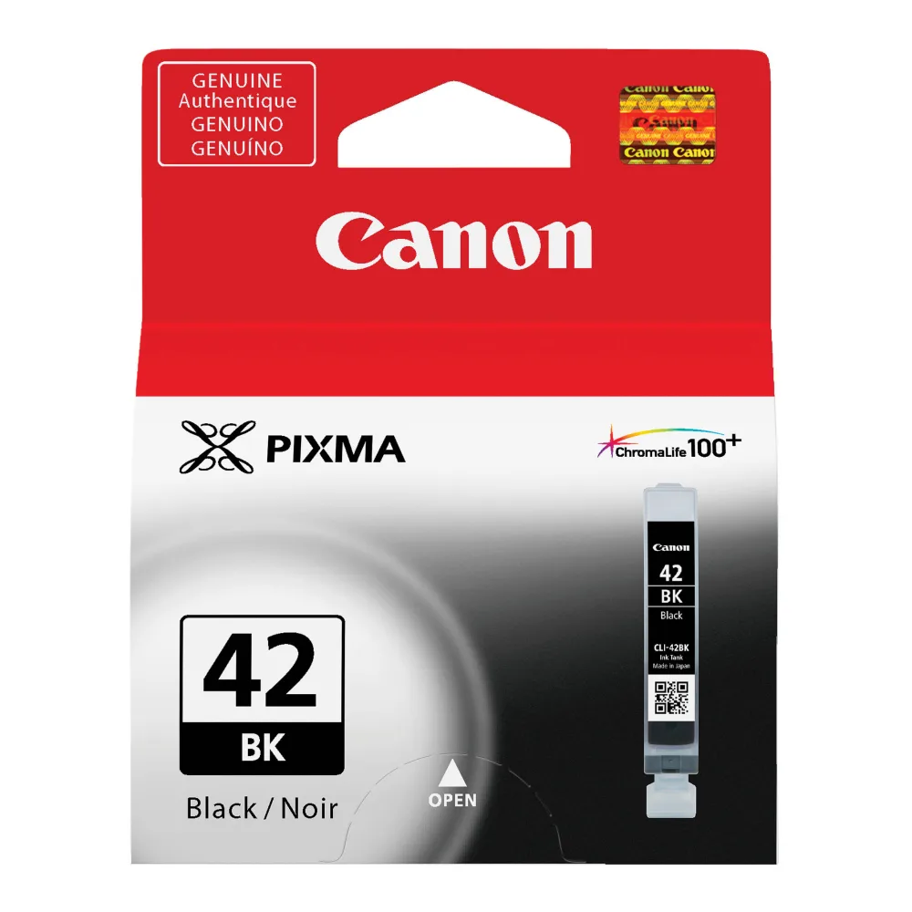 Canon Tinta CLI-42 Negro 6384B009