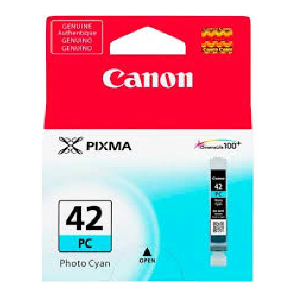 Canon Tinta CLI-42 Photo Cyan 6388B009