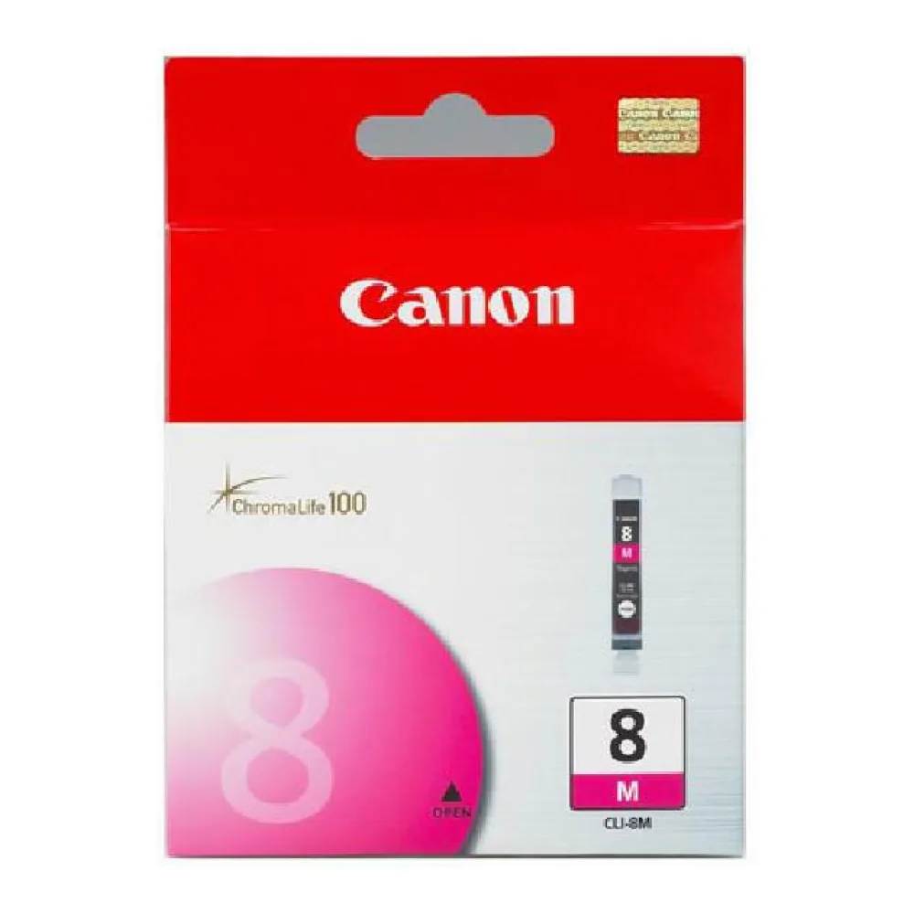 Canon Tinta CLI-8 Magenta 0622B035AA
