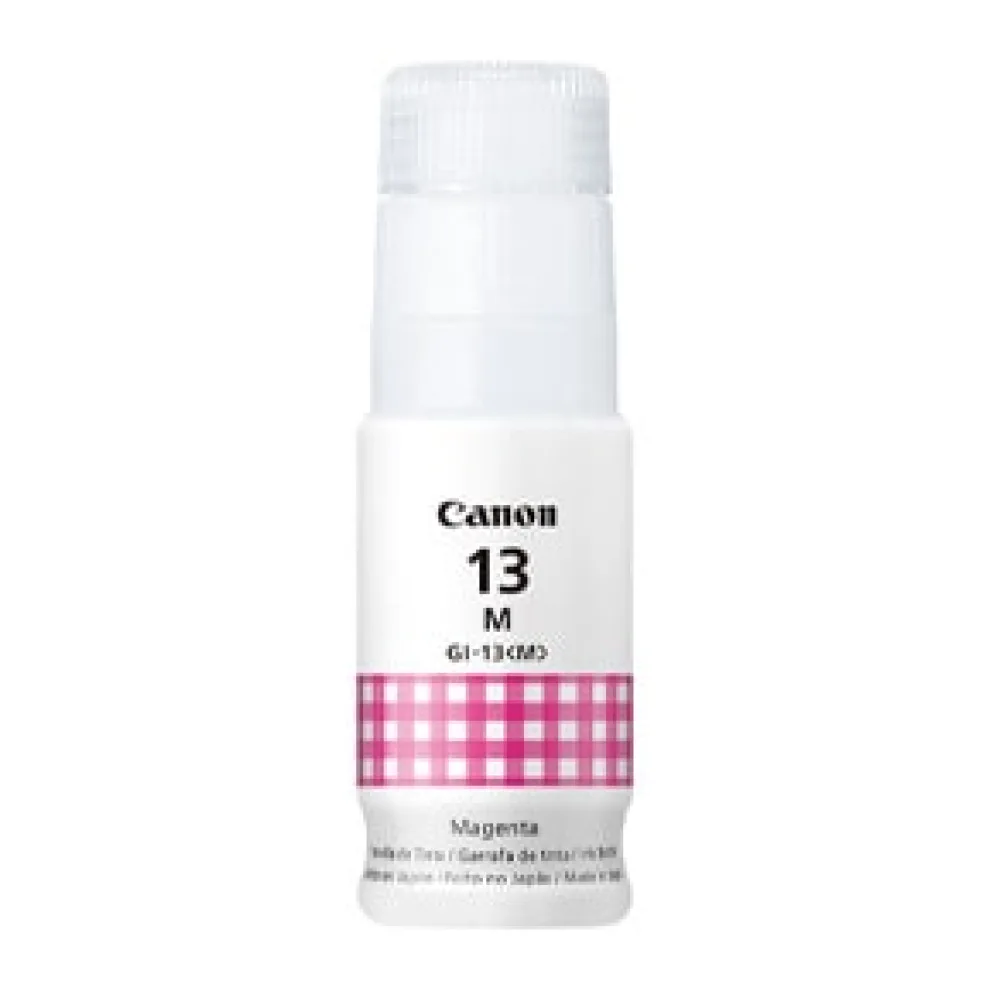 Canon Tinta GI-13 Magenta 4669C001