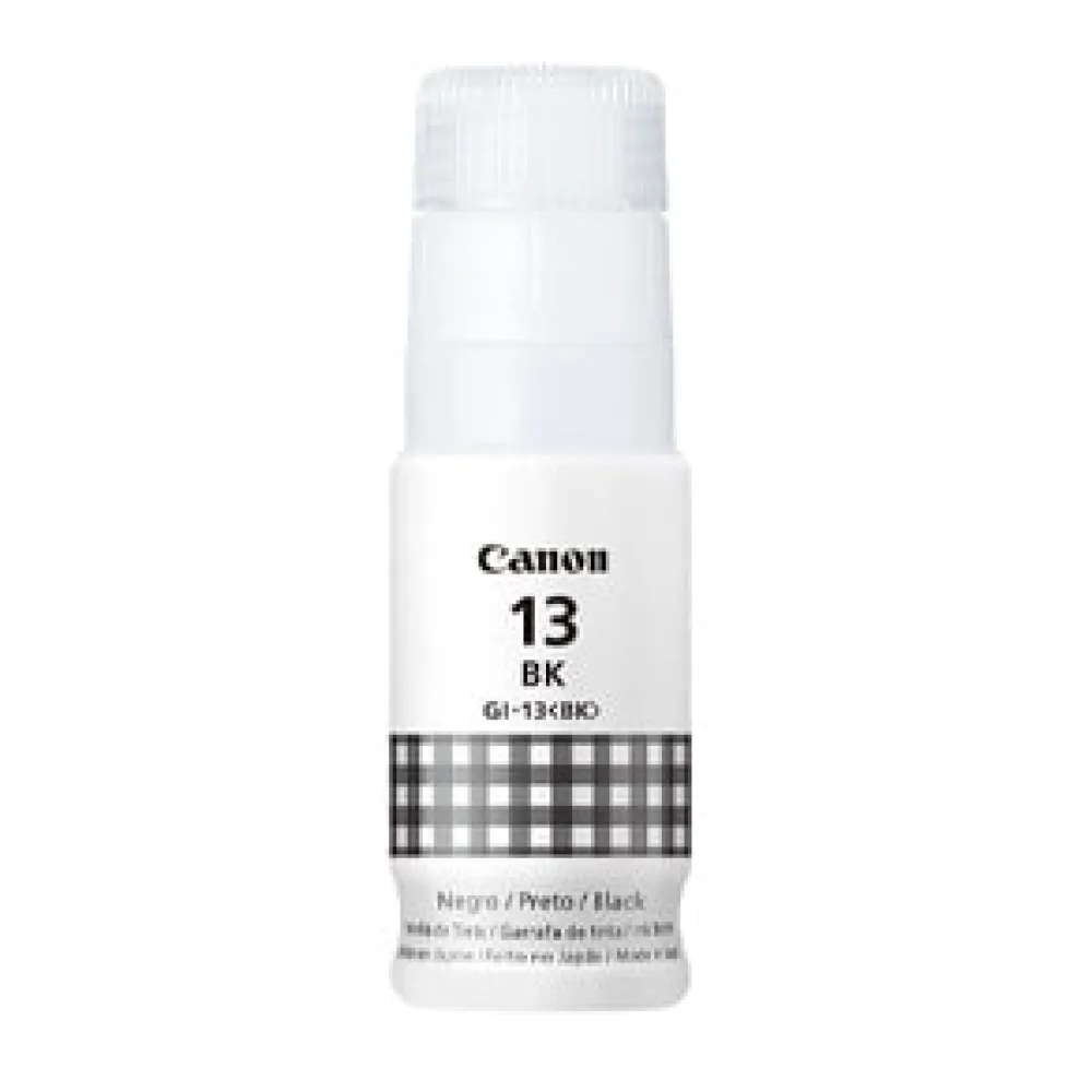 Canon Tinta GI-13 Negra 4695C001