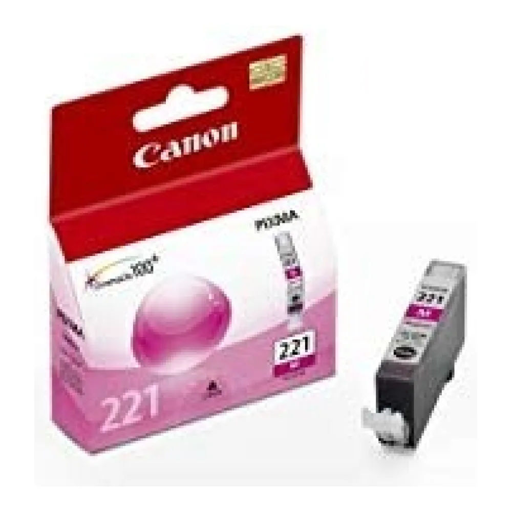 Canon Tinta Magenta CLI-221 2948B016AA