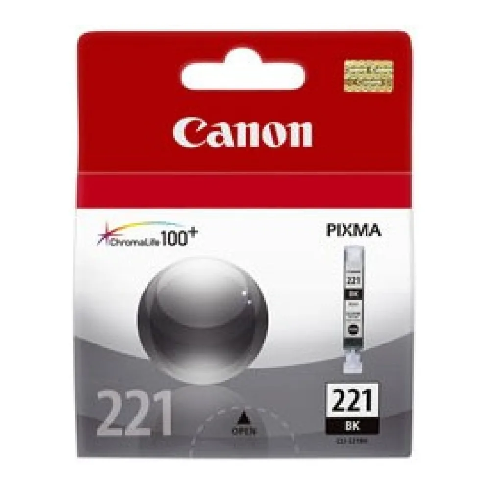 Canon Tinta Negra CLI-221 2946B016AA