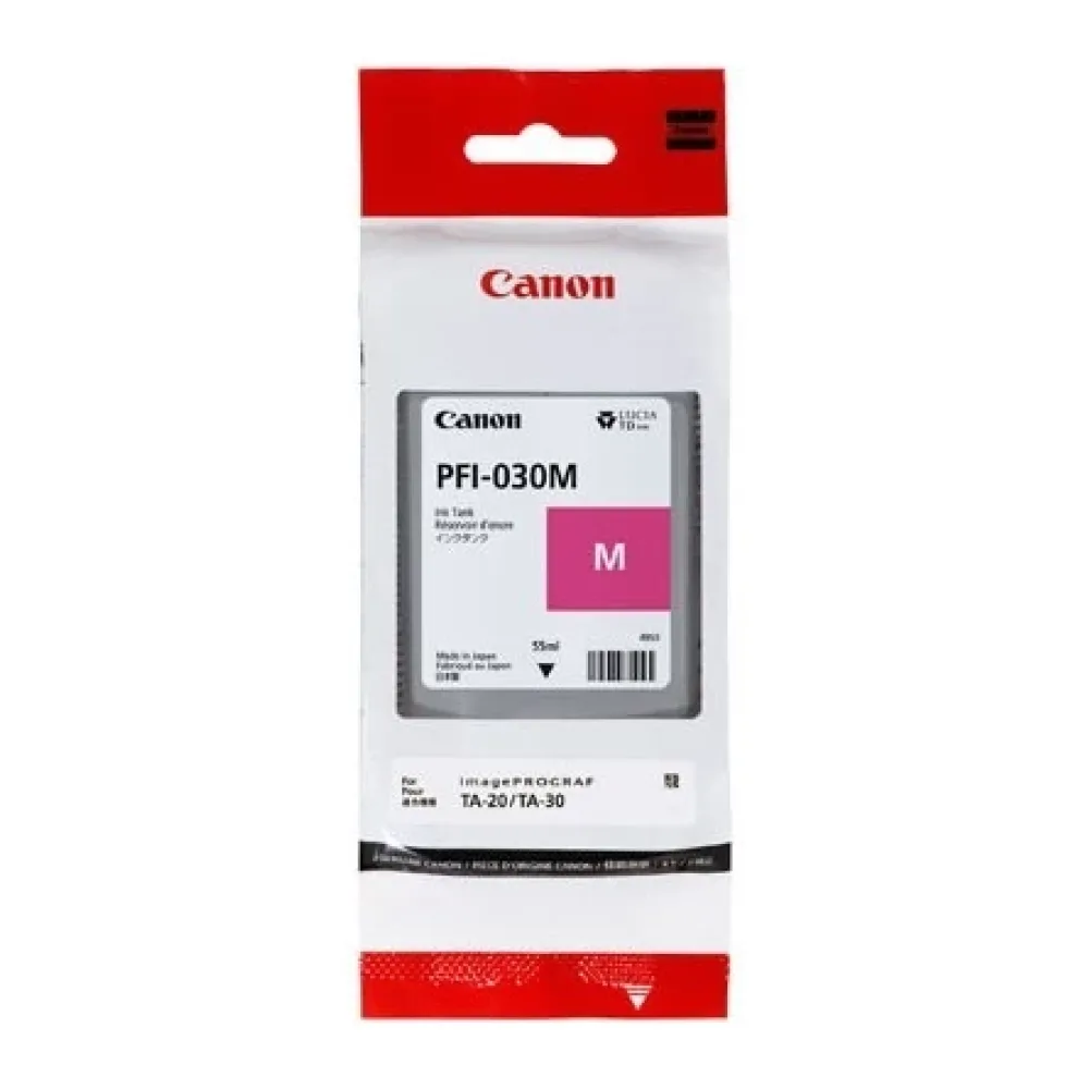 Canon Tinta PFI-030 Magenta 3491C001