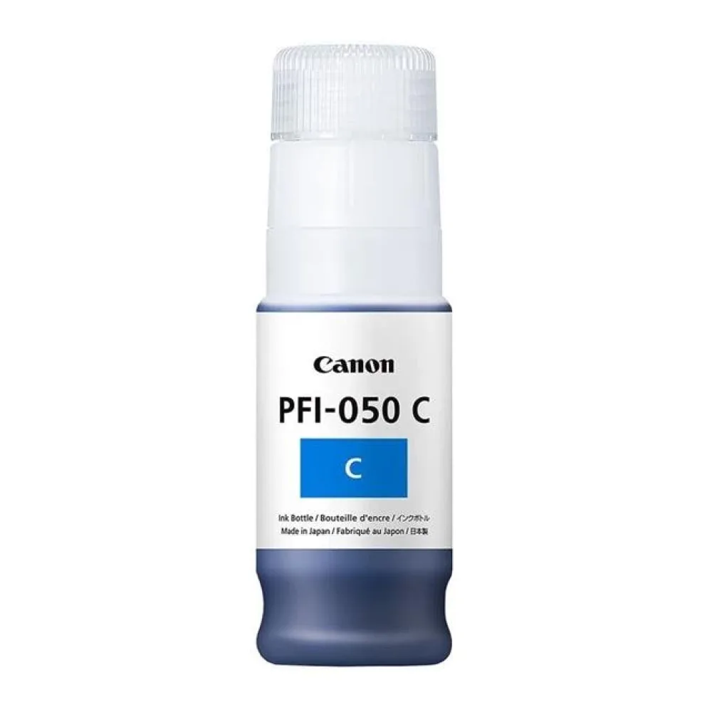 Canon Tinta PFI-050 Cian Original