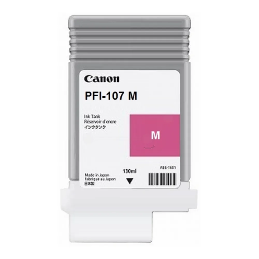 Canon Tinta PFI-107M Magenta 6707B001
