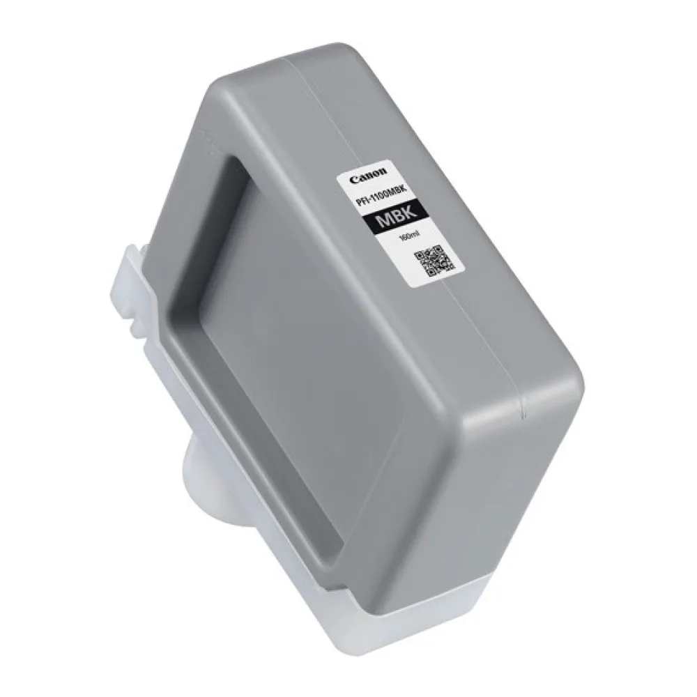 Canon Tinta PFI-1100 Negro Matte 0849C001
