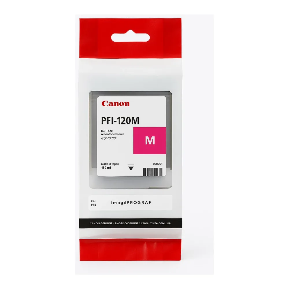 Canon Tinta PFI-120 Magenta 2887C001