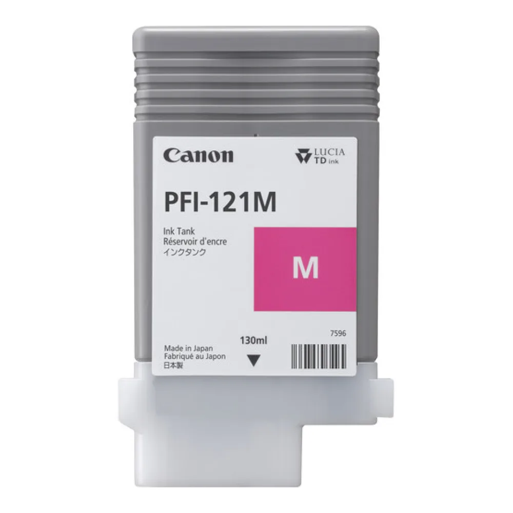 Canon Tinta PFI-121 Magenta 6267C001
