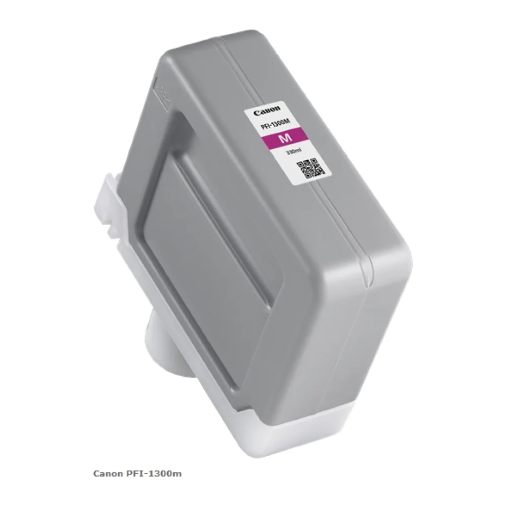 Canon Tinta PFI-1300 Magenta 0813C001