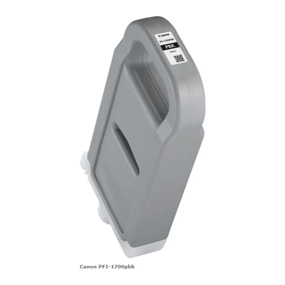 Canon Tinta PFI-1700 Foto Negro 0775C001